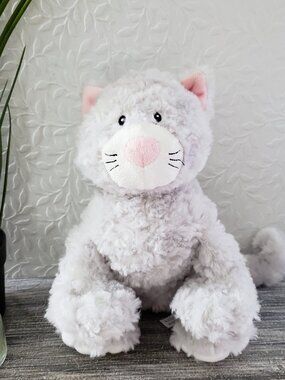 Ganz Webkinz JR. Kitten Plush Stuffed Animal -  WJS201